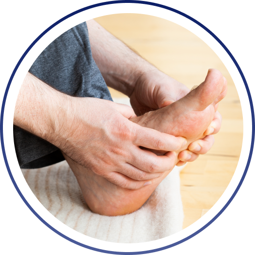Orthotic Arch Support & Plantar Fasciitis Prevention