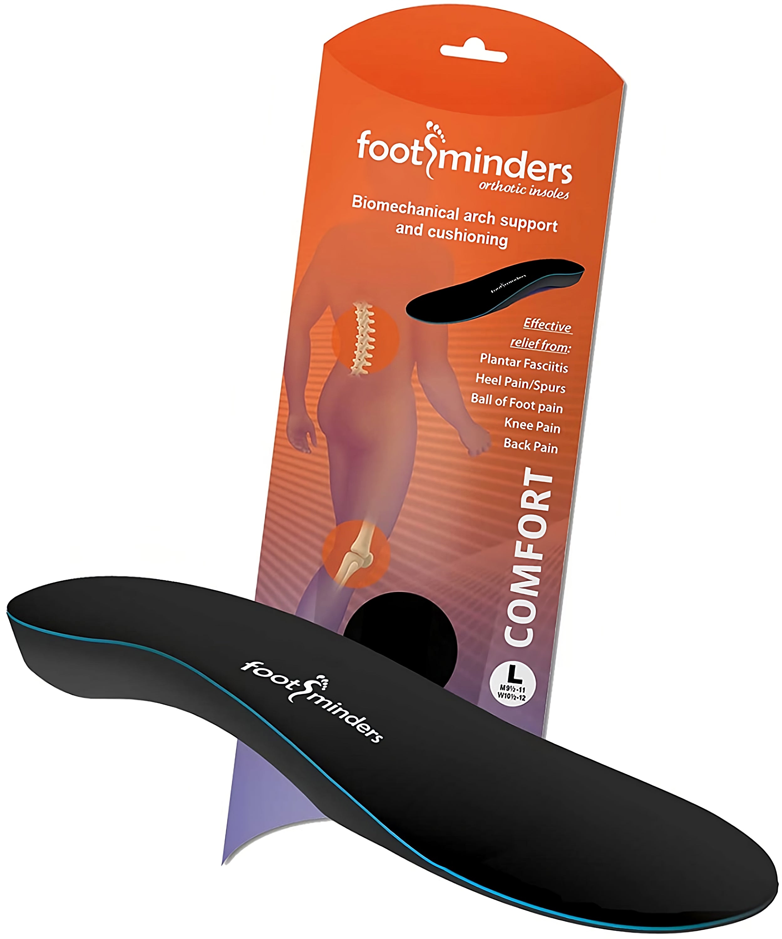 Flat foot sale insoles boots