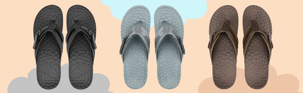 14 Best Flip Flops for Flat Feet, Approved By Podiatrists | Well+Good