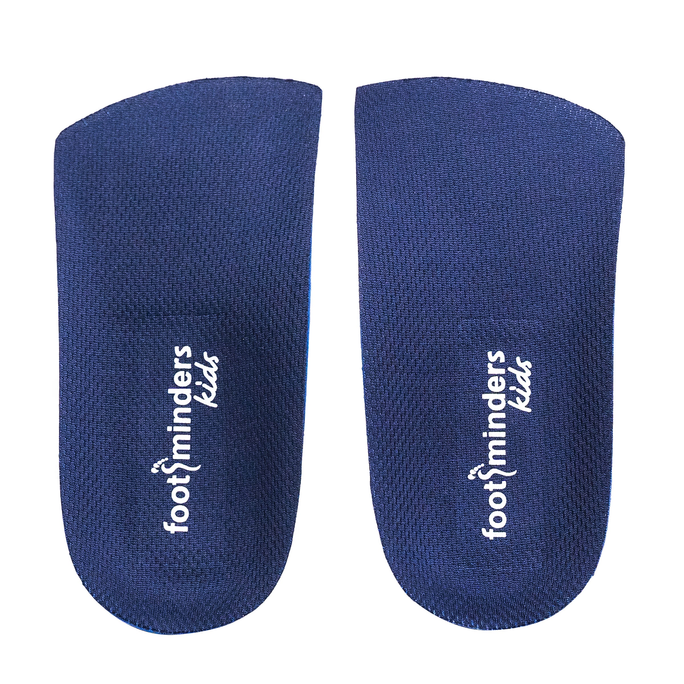 Youth arch store support insoles