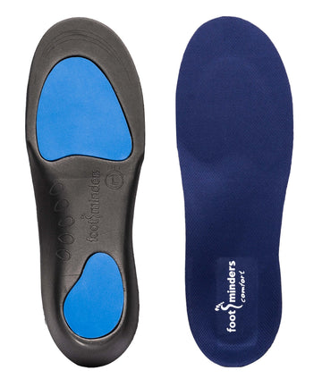 Best Orthotic Arch Support Insoles for Flat Feet | Footminders