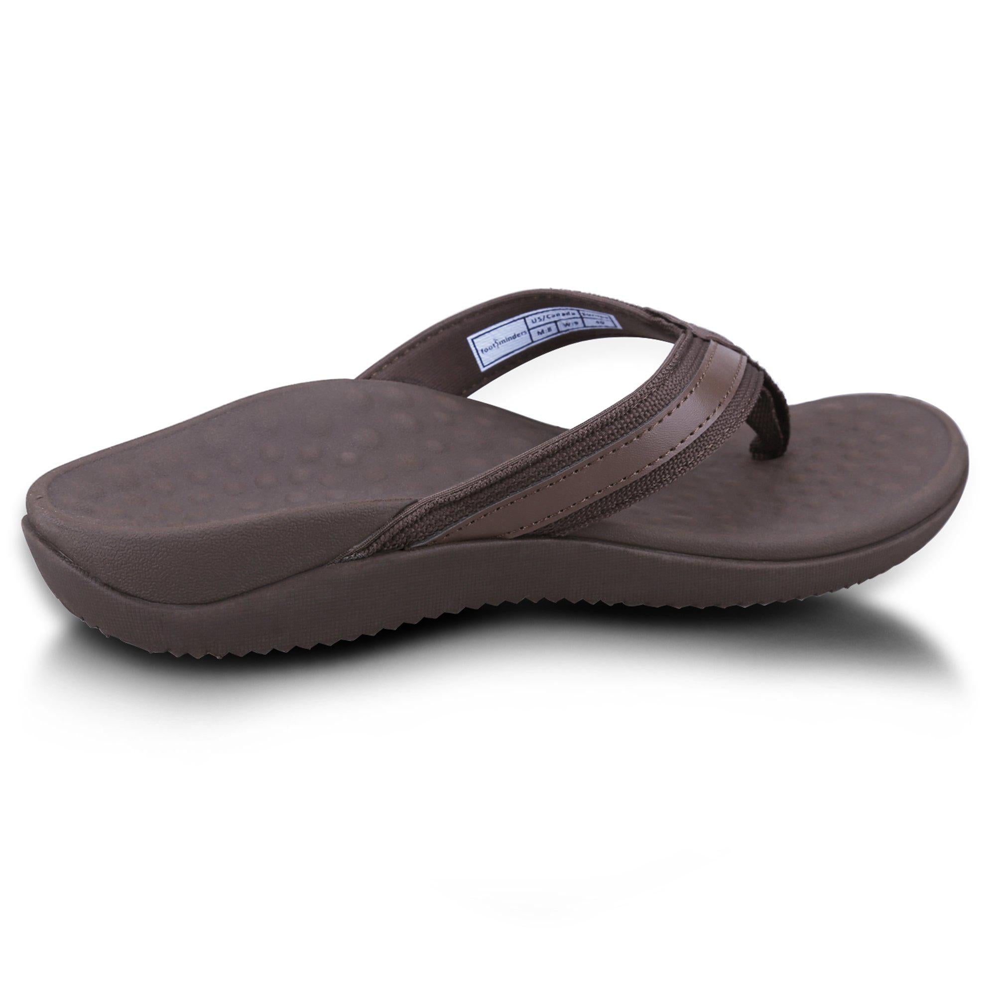 Slippers for foot online support